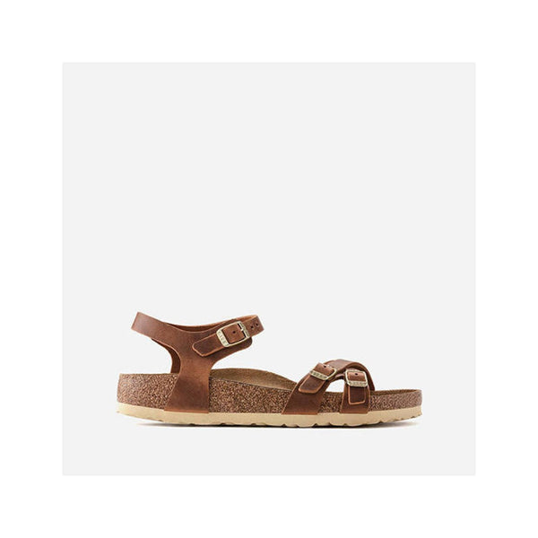 Birkenstock - Sandales Kumba - Marron - Femme