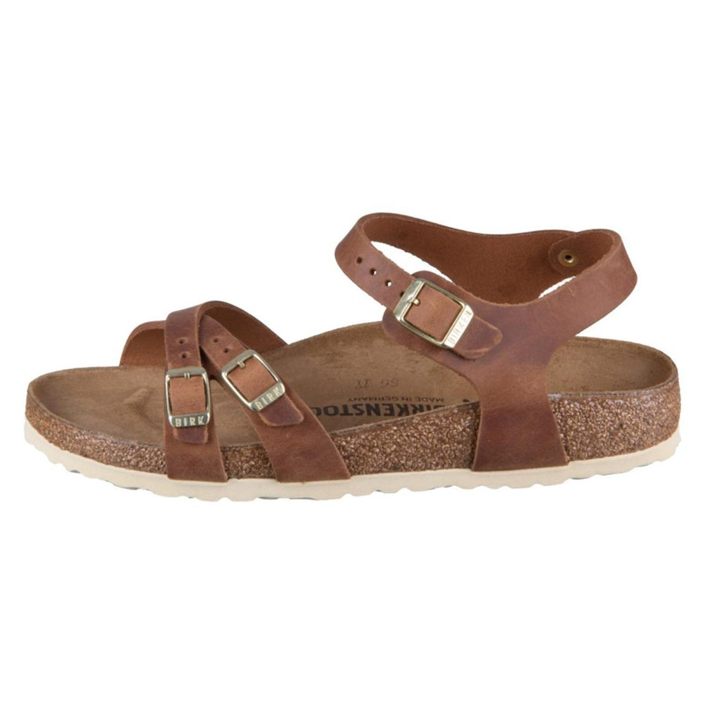 Birkenstock - Sandales Kumba - Marron - Femme