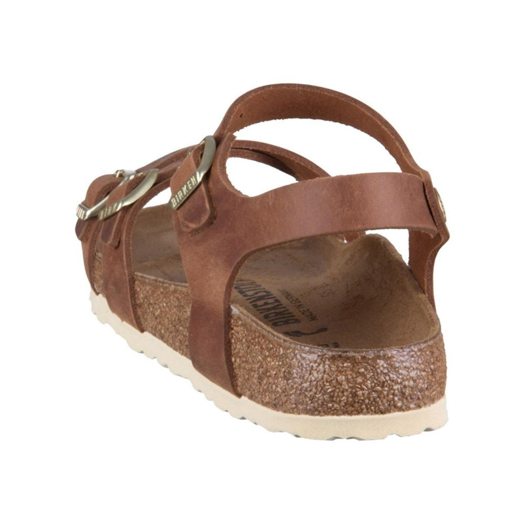 Birkenstock - Sandales Kumba - Marron - Femme