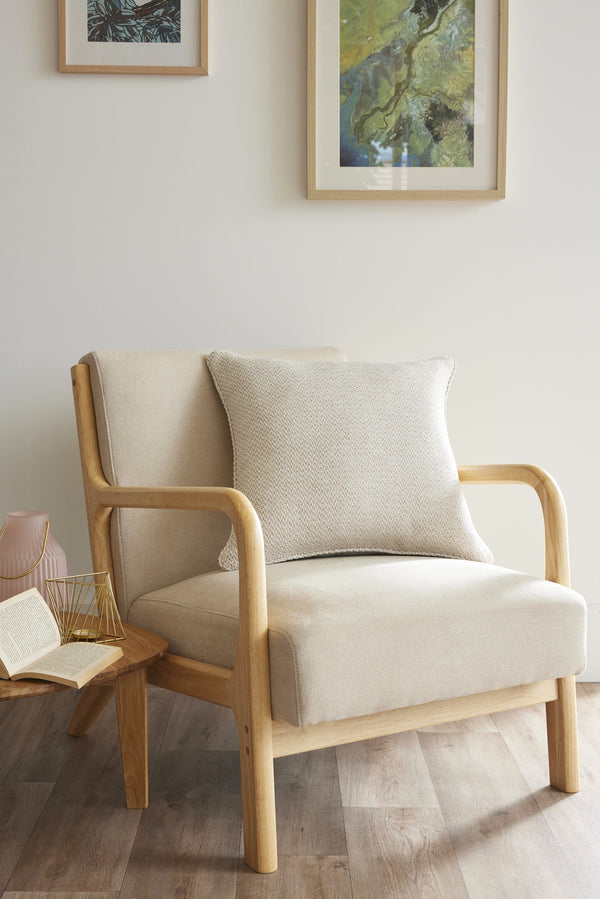 Coussin Atlas - Sable