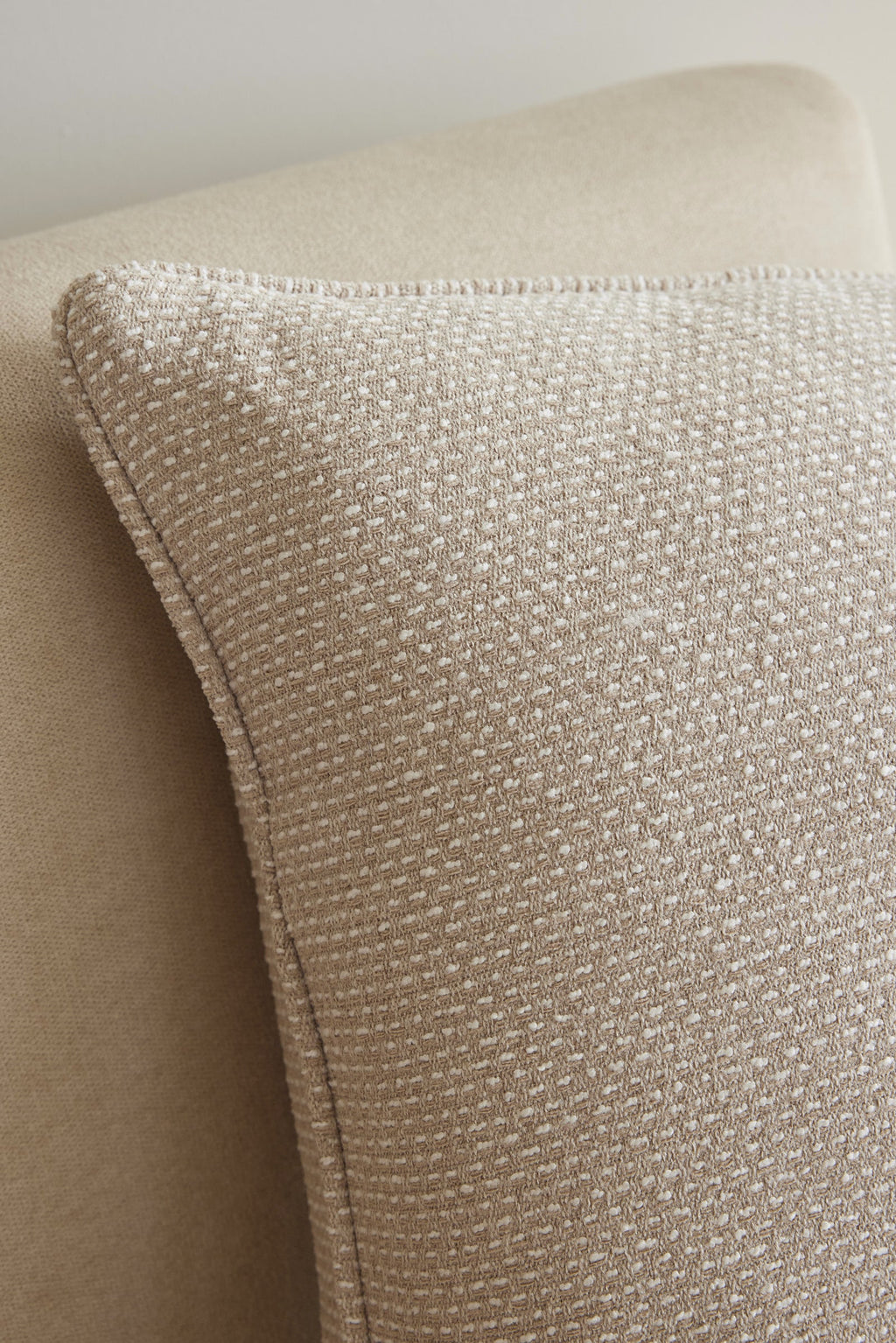 Coussin Elios - Taupe