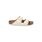 Birkenstock - Sandales Arizona - Blanc - Femme