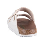 Birkenstock - Sandales Arizona - Blanc - Femme