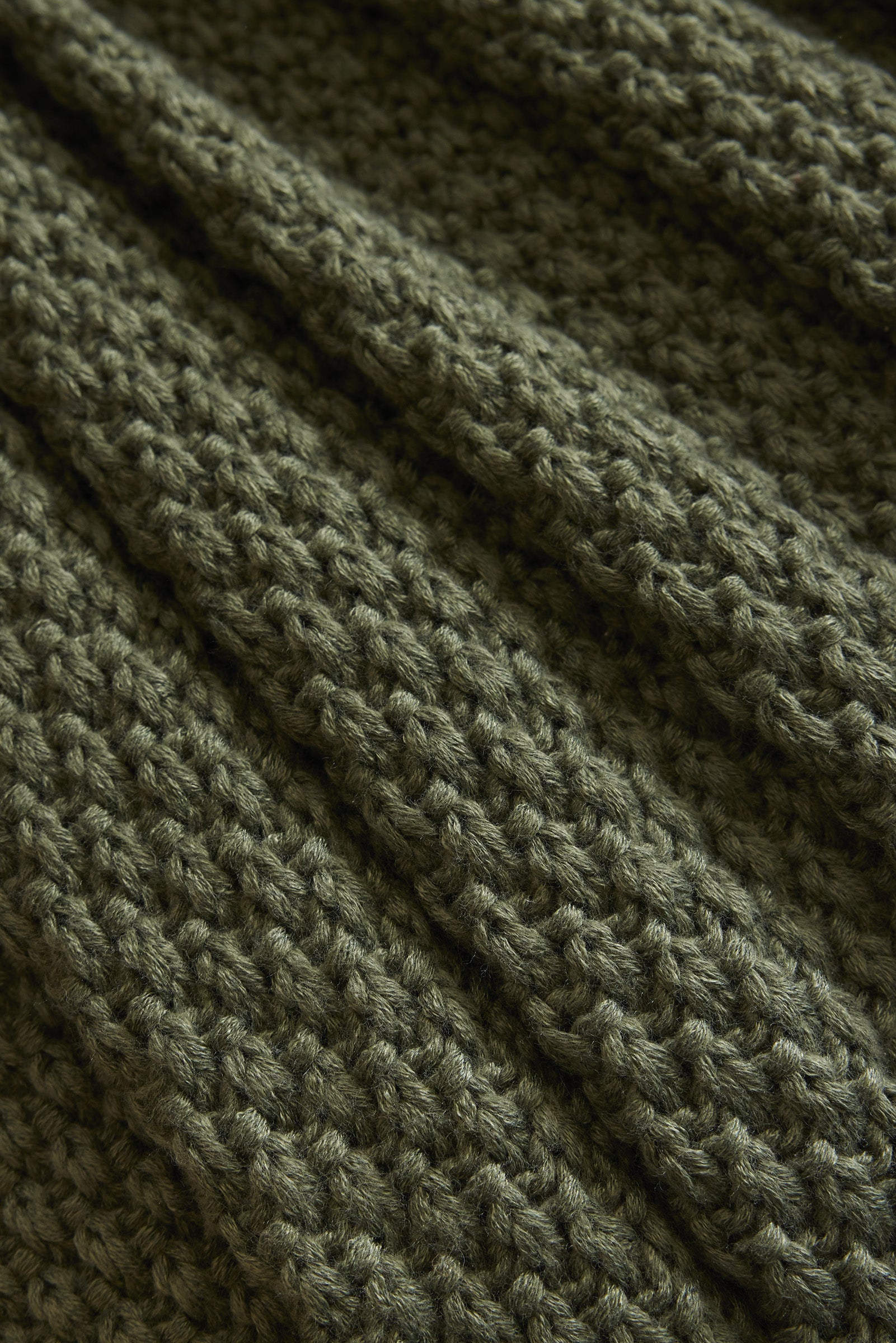 Plaid Olympia - Kaki