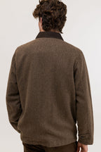 Rhythm - Veste Surfari - Russet - Homme