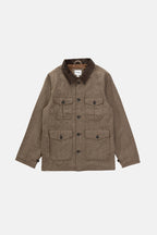 Rhythm - Veste Surfari - Russet - Homme