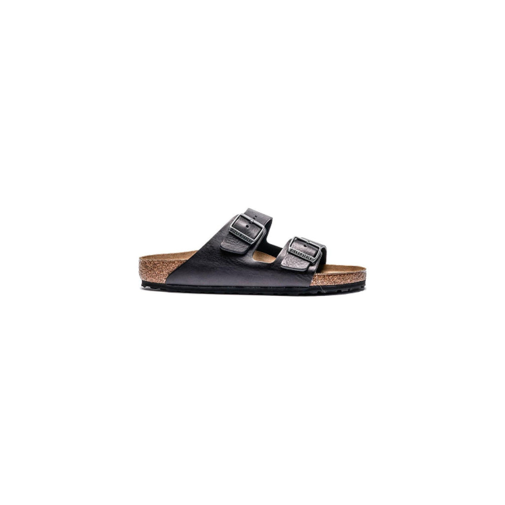 Birkenstock - Sandales Arizona - Noir - Homme