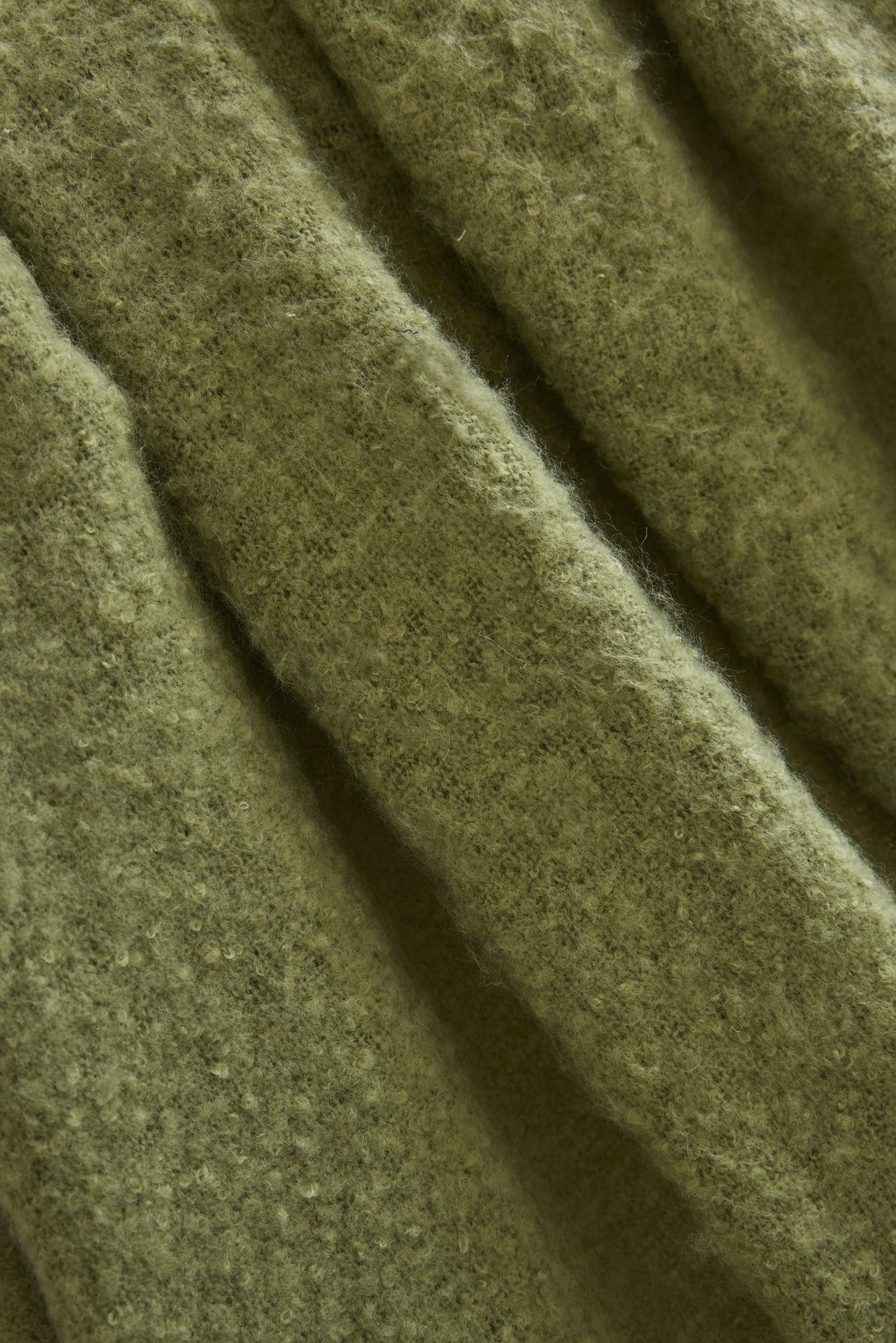 Plaid Melia - Olive