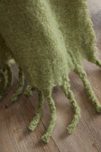 Plaid - Melia - Olive