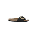 Birkenstock - Sandales Madrid Big Buckle - Noir - Femme