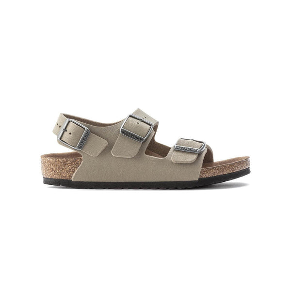 Birkenstock - Sandales Milano - Beige - Enfant
