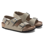Birkenstock - Sandales Milano - Beige - Enfant