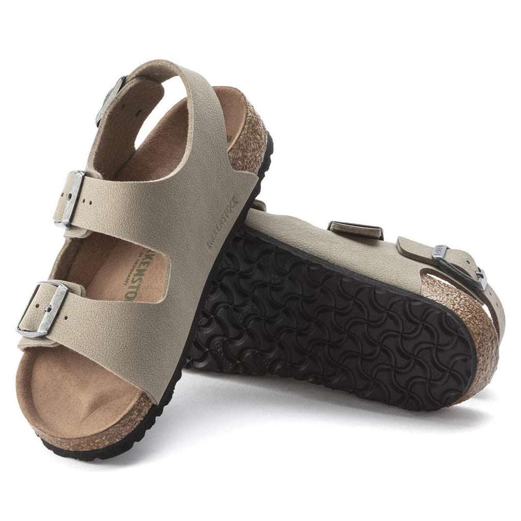 Birkenstock - Sandales Milano - Beige - Enfant