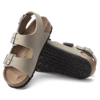 Birkenstock - Sandales Milano - Beige - Enfant