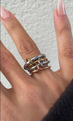 Bague Huge Couture N° 5