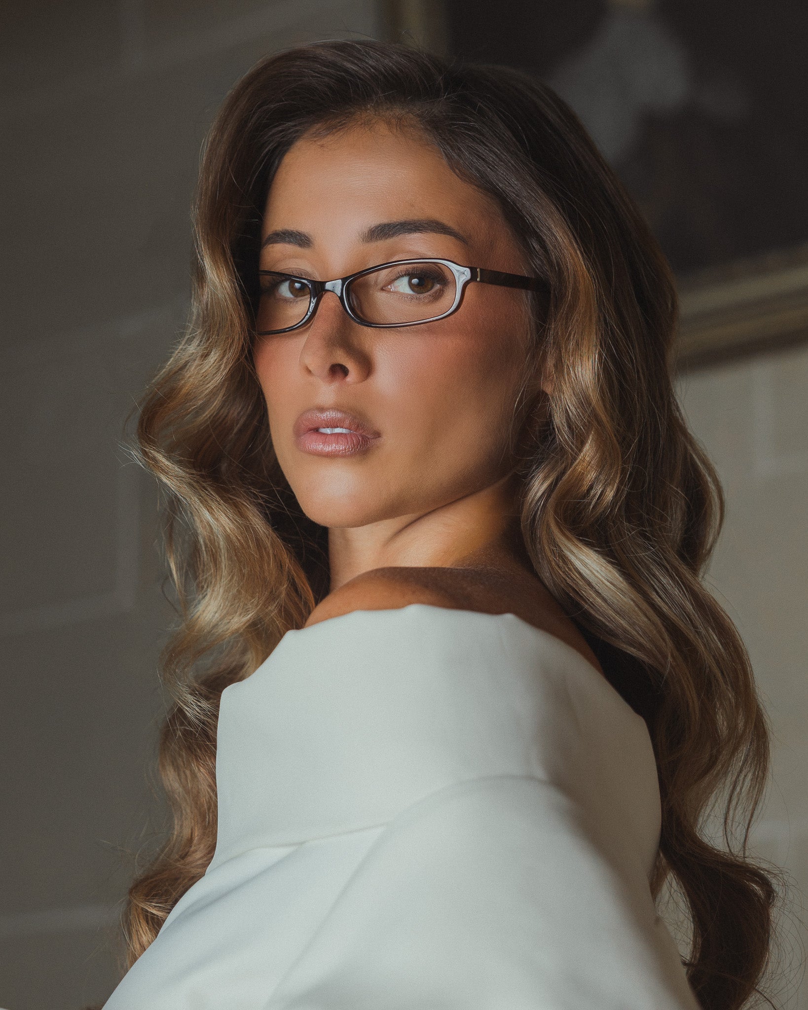 Lunettes De Vue Montrose - Ecaille - Mixte
