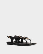 Sandales Siren - Noir
