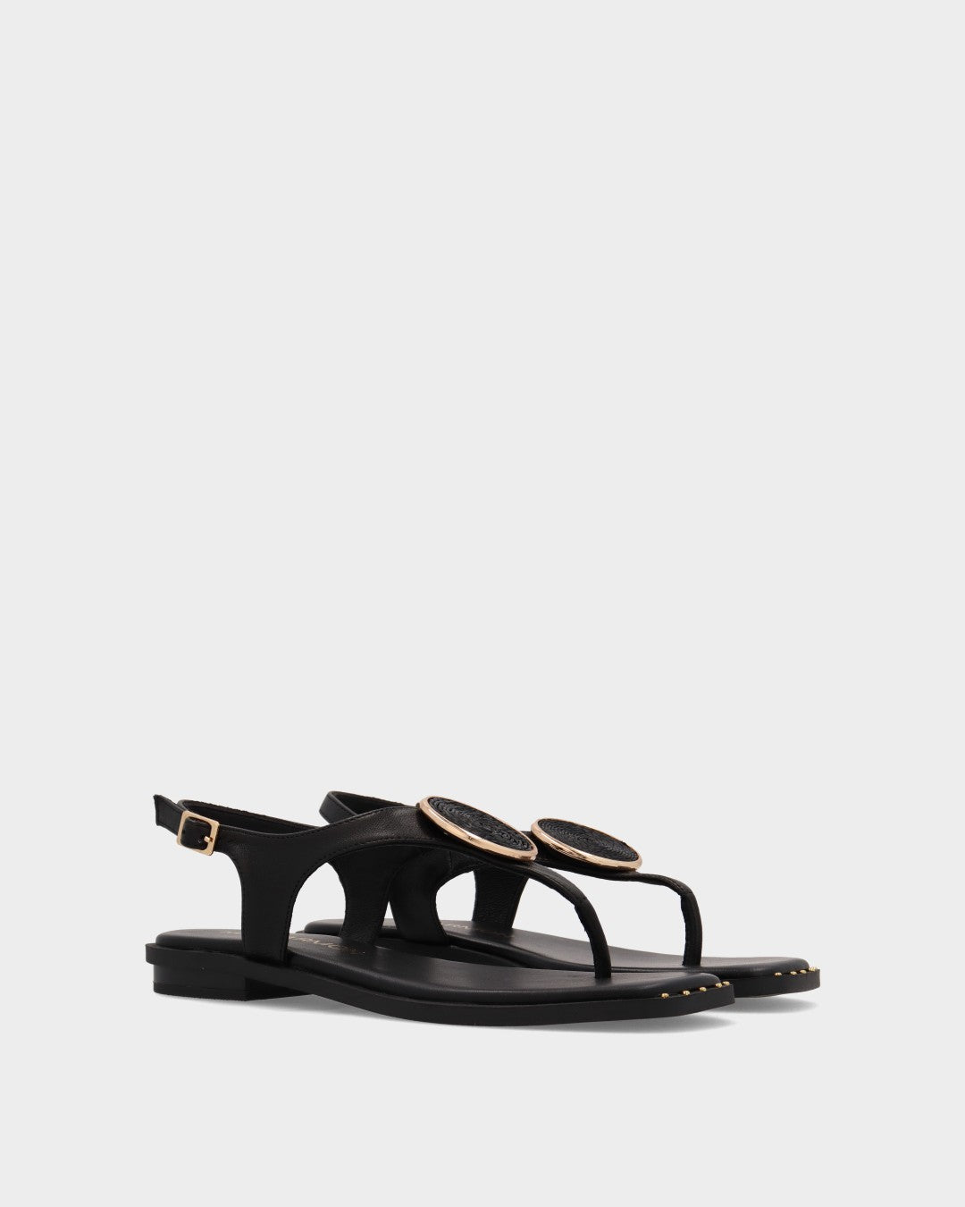 Sandales Siren - Noir