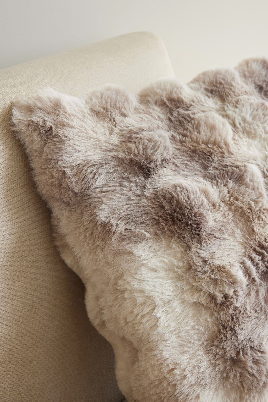 Coussin Astra - Taupe