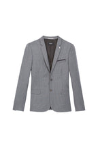 The Kooples - Veste En Laine Gris - Homme