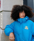 Veste Lmsn Puffer - Blue