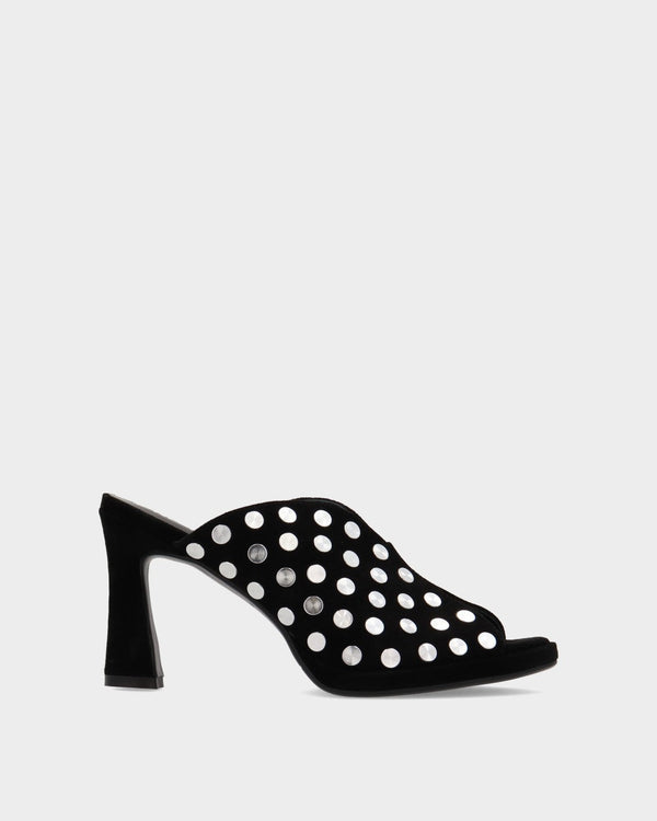 Sandales Daisy - Noir