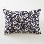 Coline - Coussin Déhoussable - Velours Imprimé