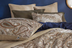 Valentine - Coussin Déhoussable - Velours Imprimé