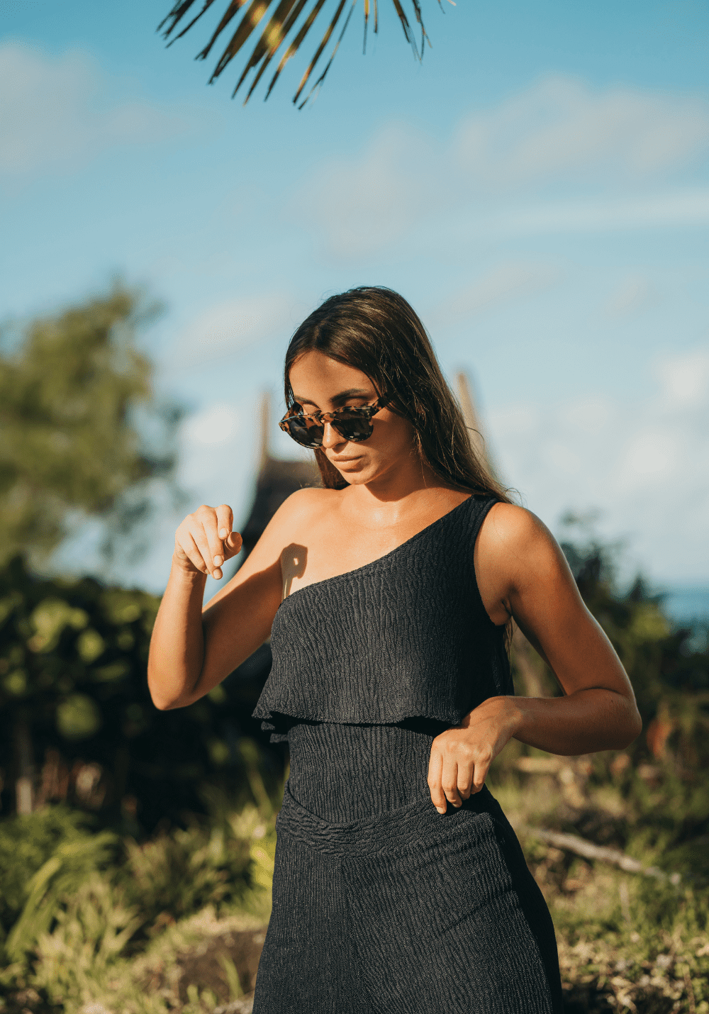 Pantalon - Ilam - Noir