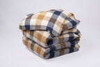 Teinte Basile - Housse De Couette - Flanelle Tissée