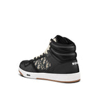 Sneakers - Dior High-Top Oblique - Black