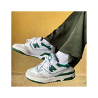 New Balance 550 White Green