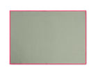 2 Sets De Table - Acqua/Fuchsia