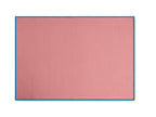 2 Sets De Table - Rose/Bleu