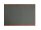 2 Sets De Table - Taupe/Fluor
