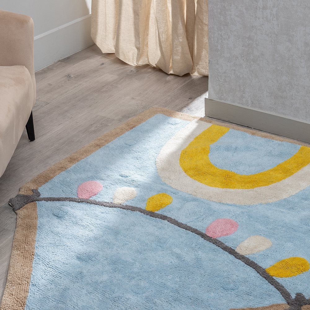 Tapis - Multicolore