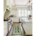 Tapis De Cuisine Dancing - Multicolore