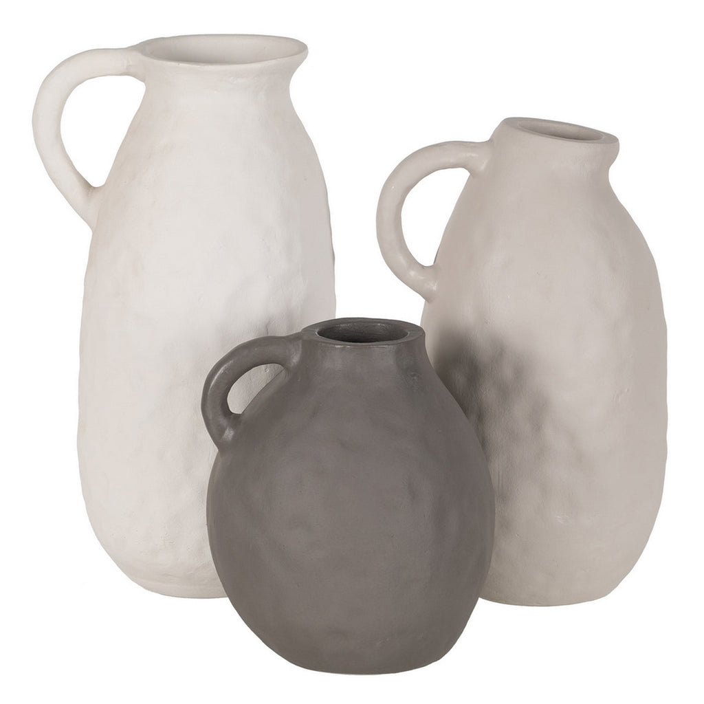 Vase Tub - Gris