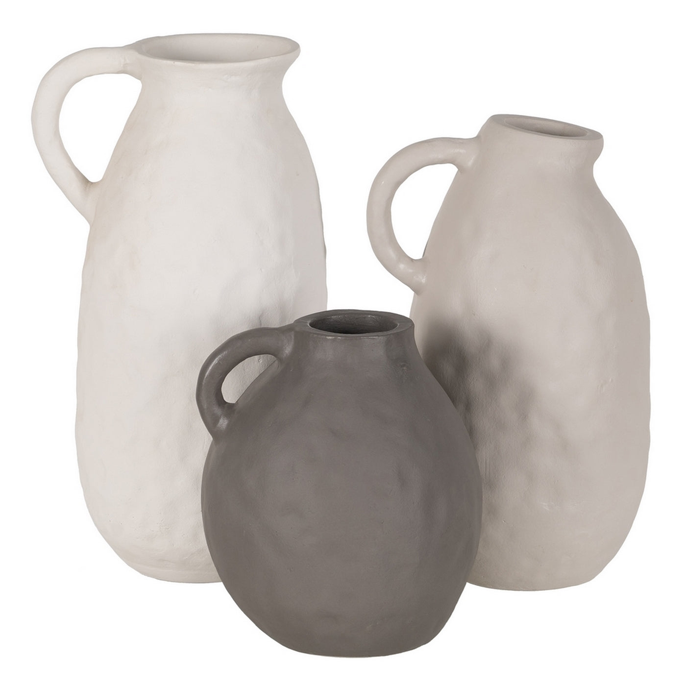 Vase Tub - Gris