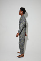 Jumpsuit Tao Print Flower Denim