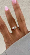Bague Simple Heart