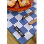 Set de 2 Assiettes Marshall - Bleu