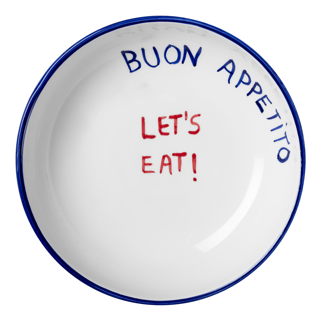 Really Nice Things - Saladier Buon Appetito - Multicolore