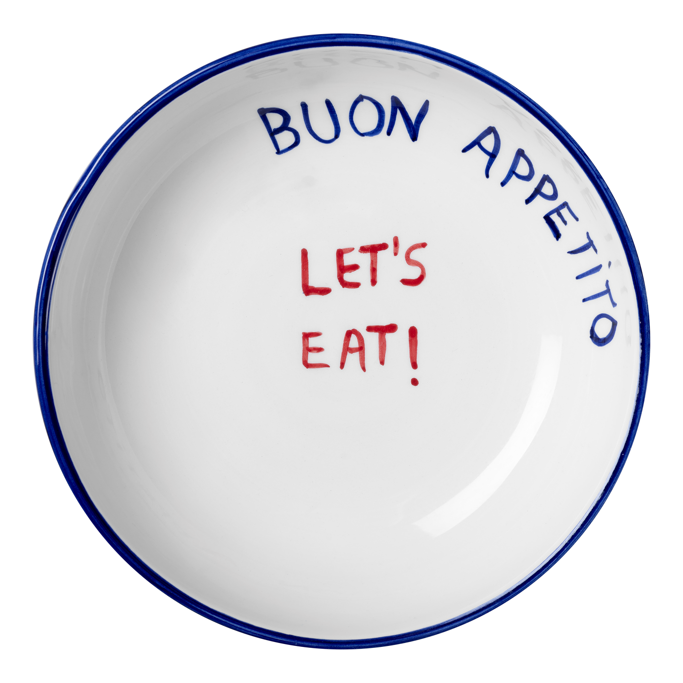 Really Nice Things - Saladier Buon Appetito - Multicolore