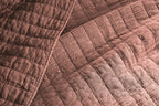 Zelie - Couvre-Lit - Terracotta