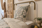 Tamara - Couette Imprimée + 1 Taie D'Oreiller - Coton Imprimé