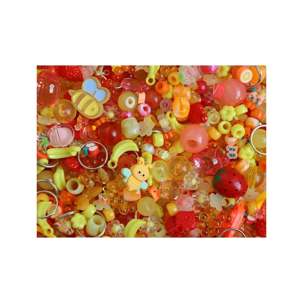 Mix De Perles - Bee Happy