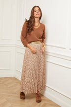 Jupe - Beige