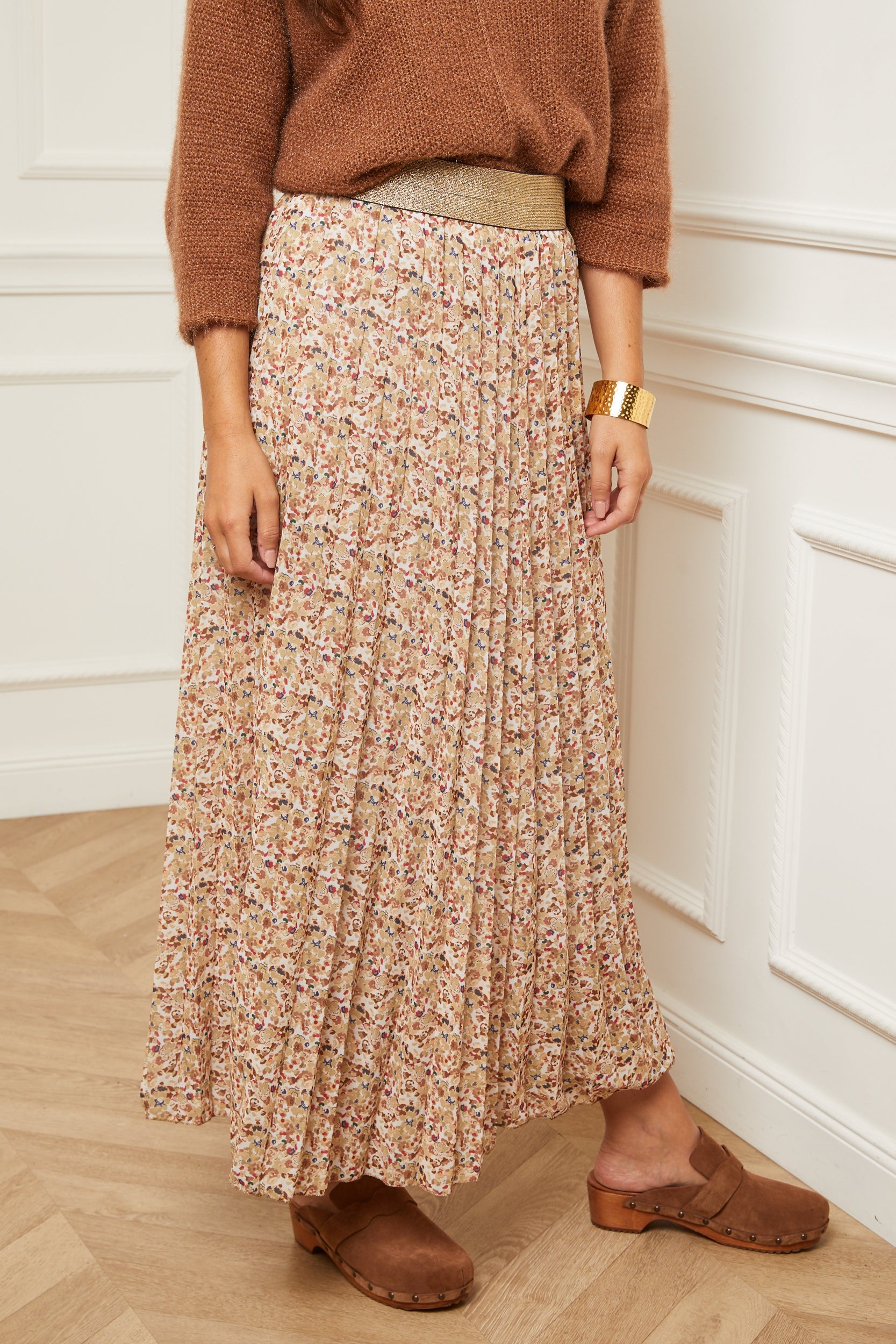 Jupe - Beige