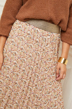 Jupe - Beige
